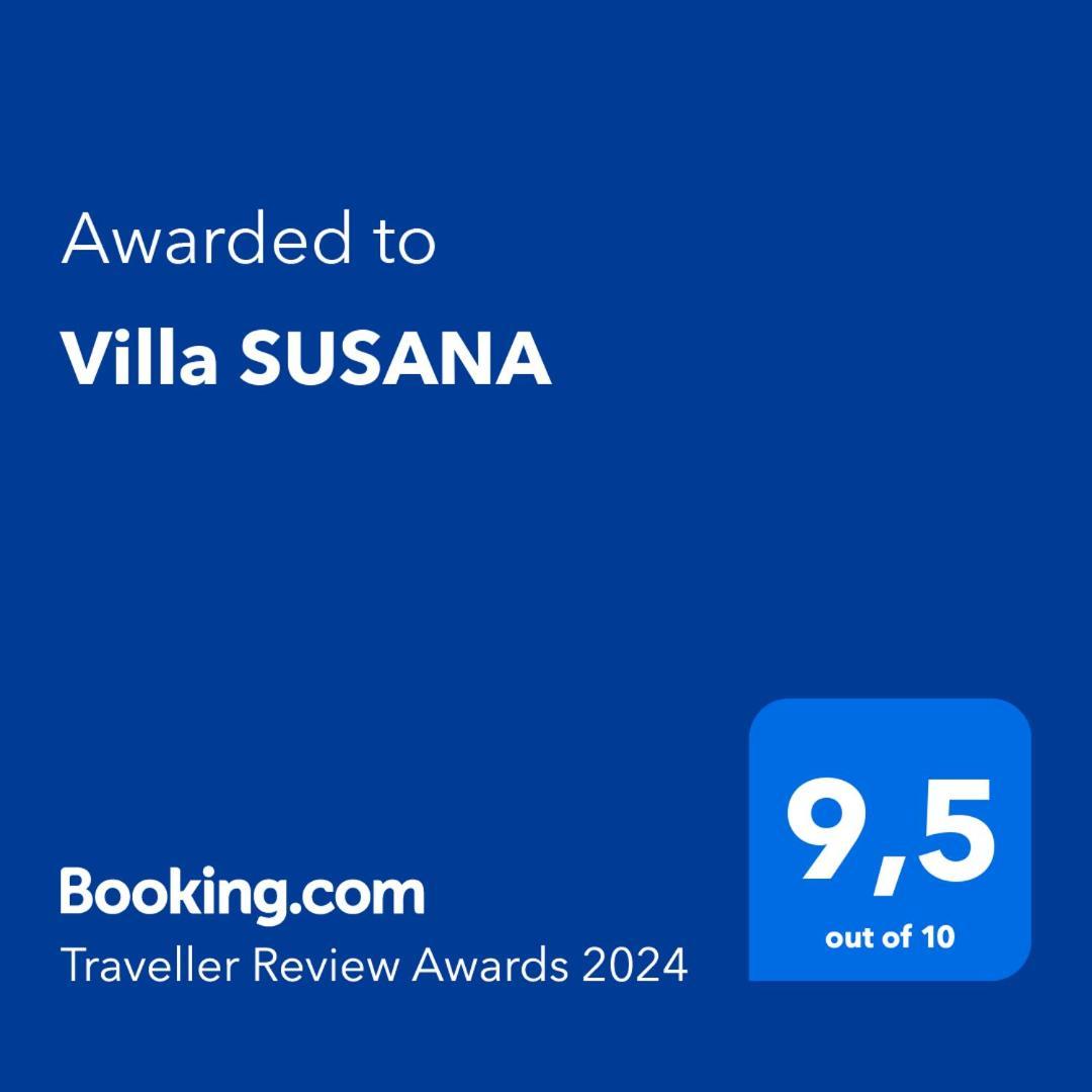 Villa Susana ตอร์เรเวียคา ภายนอก รูปภาพ
